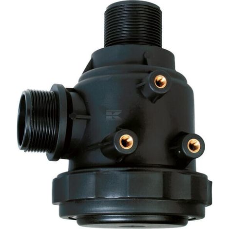Saugfilter 1 1/4" AG 120 l/min 32 mesh GEOLINE 8077000 (1/2)