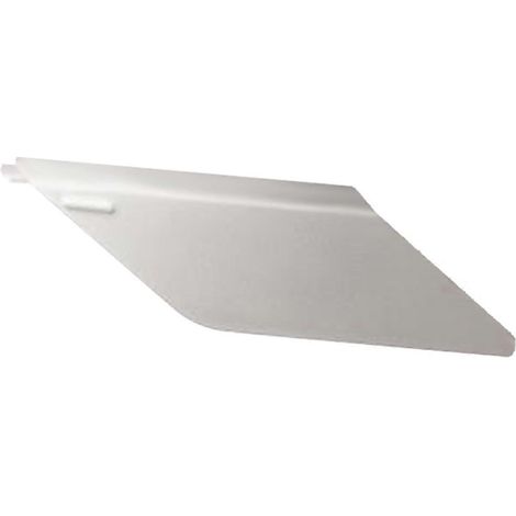 Cache-attelage de pare-chocs arrière pour Volvo XC60 (2018-2023), en ABS, compatible OEM, couleur argent étoilé. (1/5)