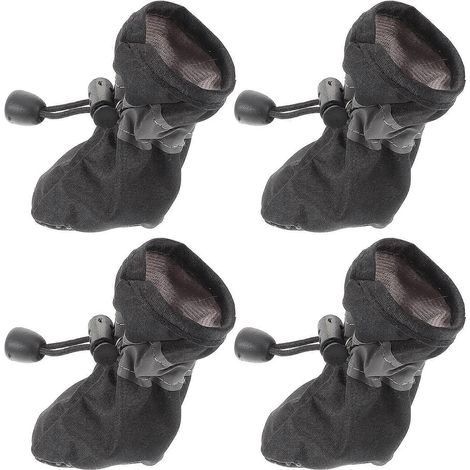 Chaussures imperméables pour chiots, semelles souples d'intérieur (1/3)
