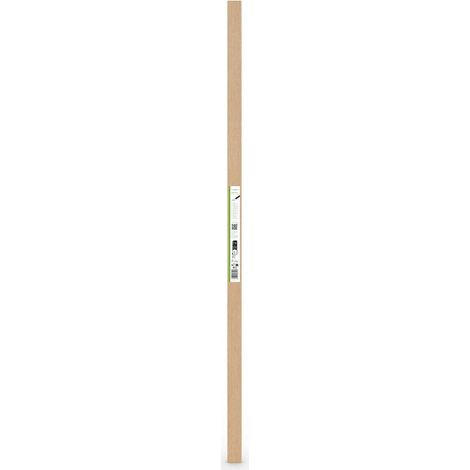 Nedis Kabelmanagement / Röhre / 1 Stück / max. Kabeldicke: 12 mm / PVC / Schwarz