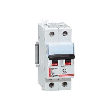 Legrand 006924 DX-H 10000 magneto-therm circuit breaker - Lexic - 2P - 230/400 V - 40A - curve C
