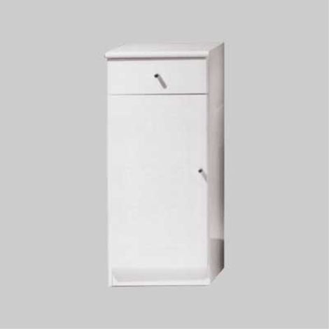 Base bagno 'multiuso' 34 cm 34x34x80h SAVINI INDUSTRIA ARREDOBAGNO (1/3)