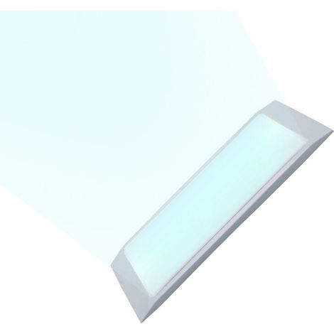 Lampada di Emergenza a led Slim ad Per Incasso Luce Fredda 6500K IP20 4W 270LM