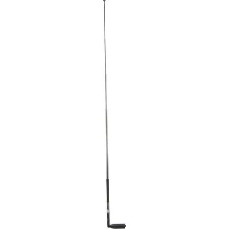 Antenne Télescopique SMA Femelle 95MHz‑1100MHz Haute Performance pour Radio Kenwood et Baofeng (1/5)