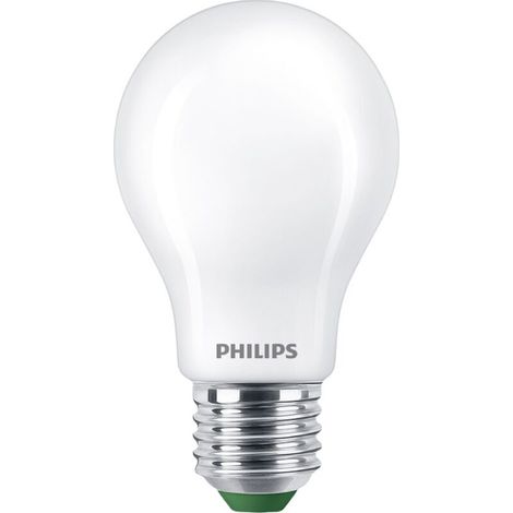 Bombilla ultra efficient led classic e27 5,2 w 1095 im 2700 k ø6 x 10,4 cm (1/5)