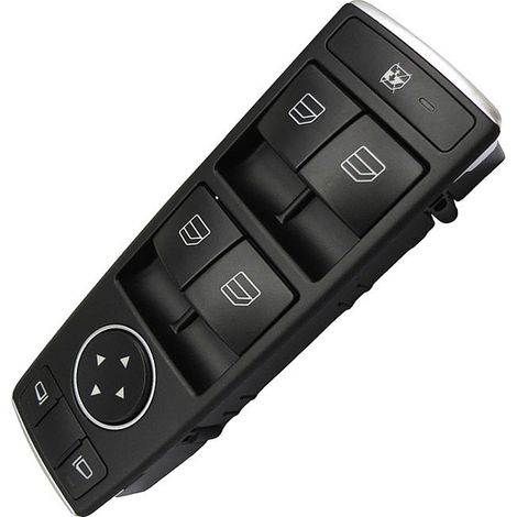 Suitable for Mercedes-Benz electric window regulator switches 1669054300