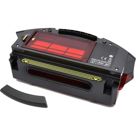 Serbatoio pattumiera ad alta capacita originale - Robot Aspirapolveri autonomi - iRobot - 43673905060359283146