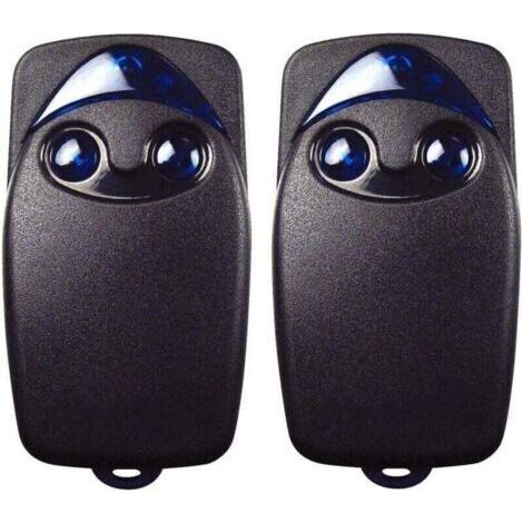 - Télécommande garage Contrôle garage 433.92MHz, 2 boutons Propriétaires de portes garage (1/4)
