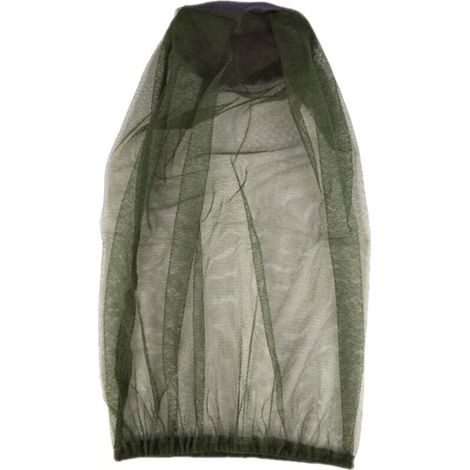 Moskitonetzhaube, Anti-Moskito-Mütze, Anti-Moskito-Hut, Outdoor-Kapuze für Imker, Angler, Camper und Bergsteiger, Schutzausrüstung (1/4)