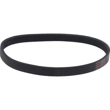 Courroie de distribution synchrone à boucle fermée en caoutchouc 12 mm pour tondeuse à gazon Flymo Turbo Lite 350400 (référence 5PJ 513787200) (1/5)