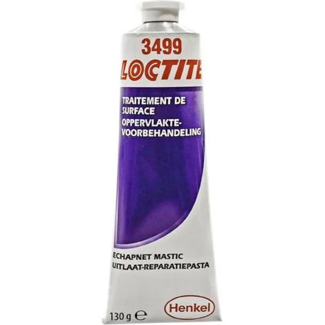 Kit de Réparation pour Échapement Loctite EA 3499 - Tube 130g