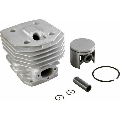 Kit cylindre-piston 45 mm pour tronçonneuse Husqvarna 254, 254XP et 154 Référence : 503 50 39-