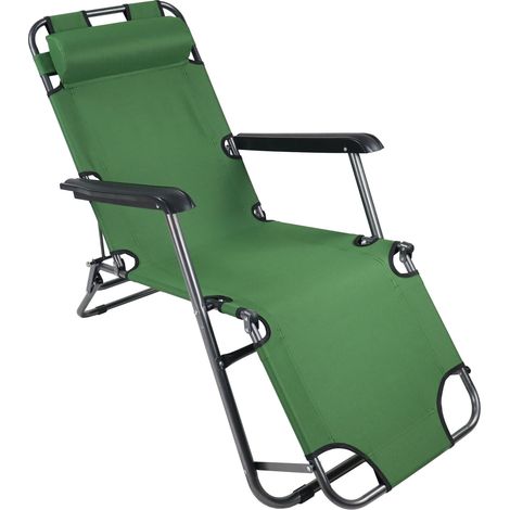Sedia da giardino Maltosa 153x27x60 - VCM