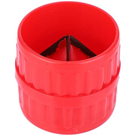 5-38mm Alésoir Extérieur Intérieur Tuyau et Tube Alésoir D'ébavurage Outil de Chanfrein de Tube pour PVC PPR Cuivre Laiton Aluminium Tuyaux Rouge