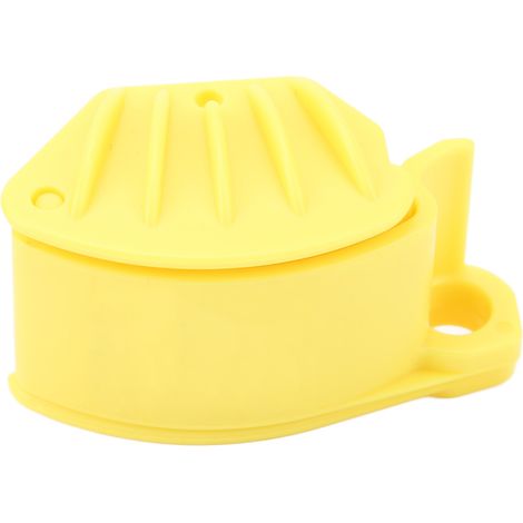 Verrouillage industriel pour prise, interrupteur de sécurité électrique en plastique technique, isolation énergétique pour cadenas de sécurité de 7 mm (1/5)