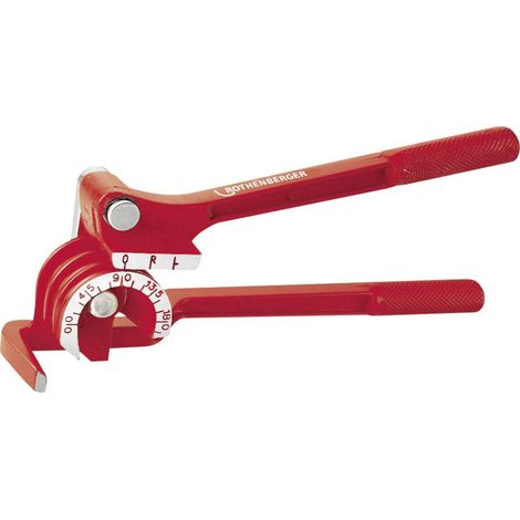 Plieuse Minibend, 6-8-10 mm Rothenberger 25150 (1/3)
