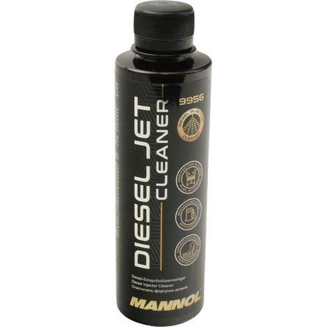 Aditivo para combustible - limpiador de inyectores diésel 250 ml (1/2)
