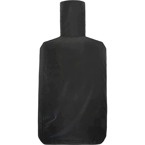 Custodia Cover per Forno 2 Pizze 70x70x180 cm Universale Barbecue Muratura (1/2)