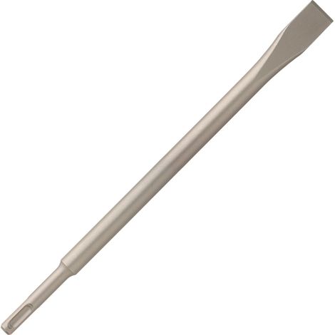 Burin Plat Compatible SDS+ L 20x250 mm (1/2)