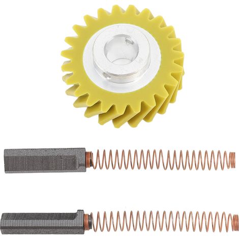 Engrenage de mélangeur, pièces de rechange pour WPW10112253 4162897 4161531 4169830 1206513 AH1491159 EA1491159 AP42956691159 PS1491159 (1/5)