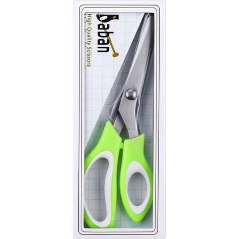 Ciseaux À Cranter - 24 Cm - Lames Acier Inoxydable - Pour Couture - 1 Pièce (1/4)