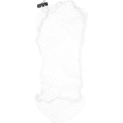 Filet de protection pour aquarium, en nylon blanc, facile à découper, 70 (1/5)