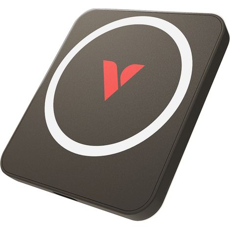 Verbatim SnapBack SSD 512 GB USB Typ-C USB 3.2 Gen 2x2 Schwarz (1/3)