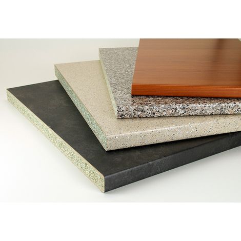Piano top per mobili e cucina in laminato stratificato hpl varie dimensioni