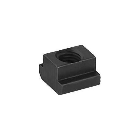 Coulisseaux 14 x 8 mm M12 - Fixations pour étau - 2 pièces