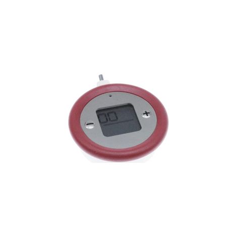 TEMPORIZADOR ROJO BLANCO PARA PEQUEÑOS ELECTRODOMÉSTICOS SEB - SS-981300