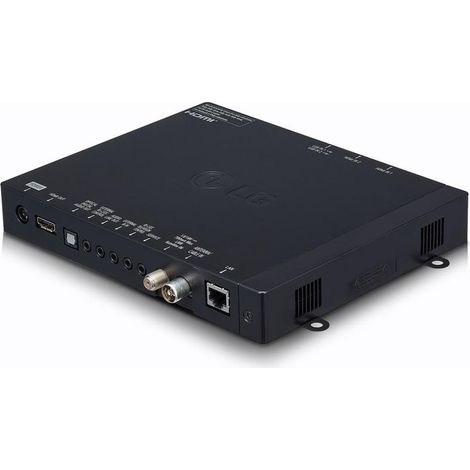Decoder TV - LG - STB-6500 - Full HD+ - Smart TV - Nero (1/4)
