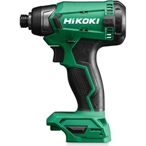 Hikoki WH18DAW4Z Multi-Volt Impact Driver 18V Bare Unit (1/3)