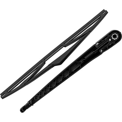 Bras avec son balai d'essuie-glace pour Ford GALAXY II et S-MAX (1/5)