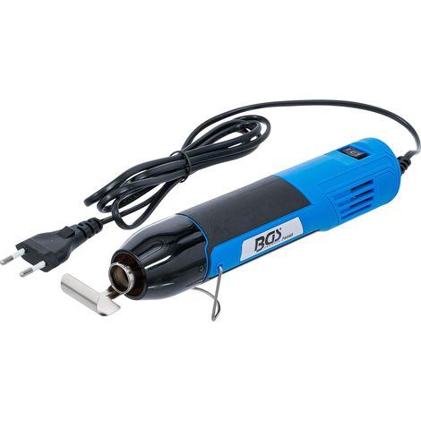 Mini décapeur thermique bgs technic 350 watts métal compact (1/6)