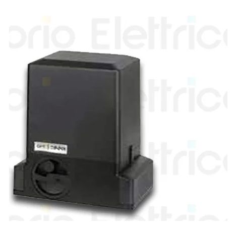 faac motoréducteur pour portails coulissants 230v 740 c 109600 (1/2)