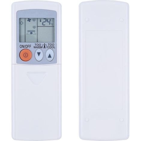 Ersatzfernbedienung KD06ES für Mitsubishi Klimaanlagen (433 MHz) MSZ-FD25VA, MSZ-FD35VA, MSZ-FD50VA, KM05B, MSZ-GA35VA, KD07BS