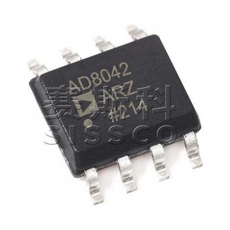 Elektronische Bauteile AD8042ARZ AD8052ARZ Chips Elektronische Bauteile 5 Einheiten bestückt 5 Einheiten
