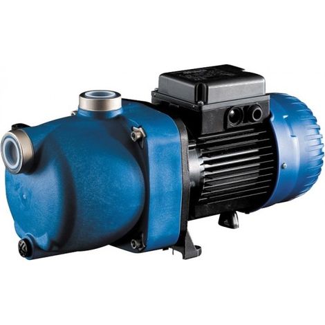 Polaris – Surpresseur piscine 1 CV mono multicellulaire – Corps Noryl – Étanchéité IP-55 – Alimentation 220-240V – 2800 rpm (1/3)