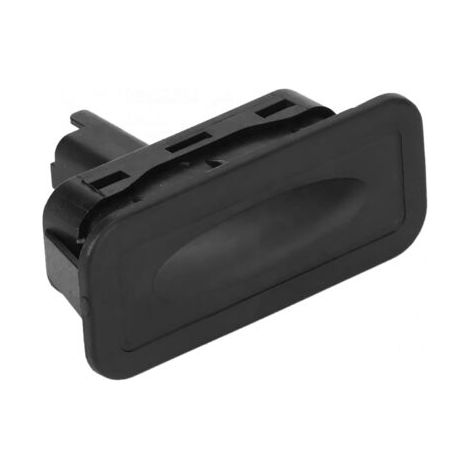 BUNTHAUS Interrupteur de déverrouillage du coffre interrupteur d'ouverture de hayon 8200076256 pour Megane Clio Captur scénic Kangoo,pour Clio MK2 MK3 MK4 (1/5)
