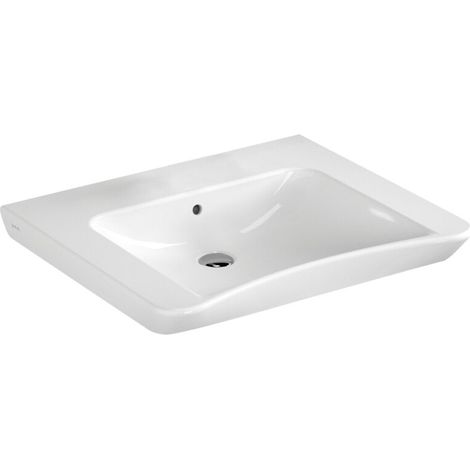 VITRA 5291B403-0012 Lavabo Conforma encastrable 650 mm