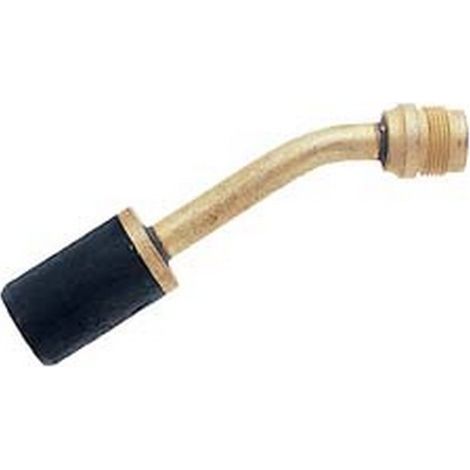 Lance Saldatura Propano Per Brasatura Lavoro (Con Silberlot Lag40): Tubi Di Rame Fino A Ca.. 12 X 1 Mm