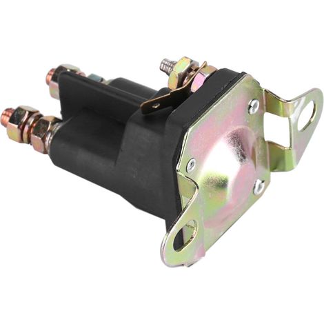 3-poliges Universal-Anlasserrelais 12V für MTD 109946 146154 1753539 AM138497(33‑331) (1/5)