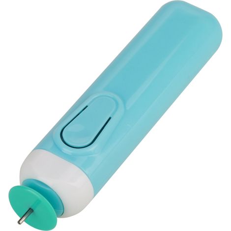 Le stylo électrique à quilling fend le rouleau de papier (1/5)