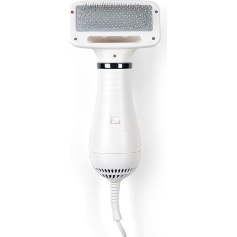 Trocknerbürste für tiere 300 w weiß - Livoo - PET102