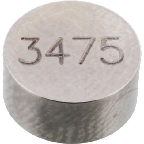 Placa de válvula JMP 7.5 [3,475 mm]