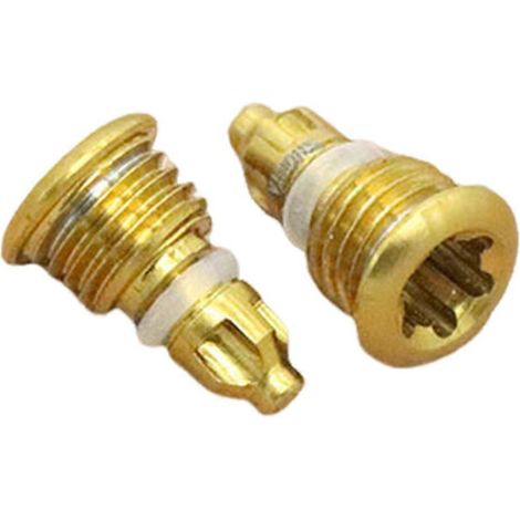 Convient aux MT2, MT4, MT5, MT7 et MT8. Bouchon de joint d'huile de frein, vis en alliage de titane, accessoires - D (1/5)