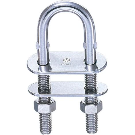 Perno de anclaje Plastimo acero inoxidable 316L 600 kg