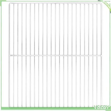 42008312 Grille de barbecue Argenté 45 x 40 cm Acier inoxydable (1/5)