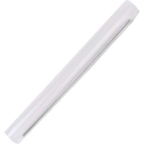 Lot de 50 manchons de protection pour épissure de fibre optique - Tube thermorétractable - Aiguille simple - 60 mm (1/5)