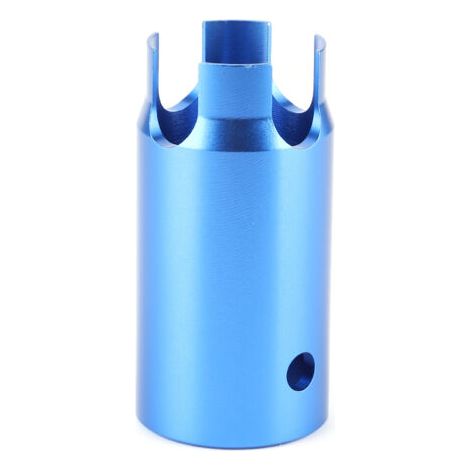 QORVA-EZS Lock Tool de retrait de la bague extérieure Disassement Installation de socket ajustement pour Mercedes Sprinter Vito W164 W211 W203 W220 (1/5)